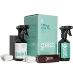 Geist. 3 Minus Care Kit for Leather and Vinyl | For Interiors Less Than 3 Years Old