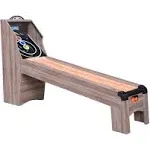 Hathaway Shooting Star 9-ft Arcade Ball Roll and Score Machine Table