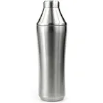 Premium Cocktail Shaker - Stainless Steel - Innovative Measuring System - 28oz