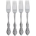 Oneida Michelangelo Dinner Forks Set of 4