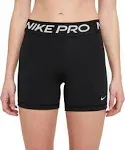 Nike Pro 365 Women's 5-Inch Grey Shorts Xs