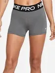 Nike Pro Women's 3" Shorts