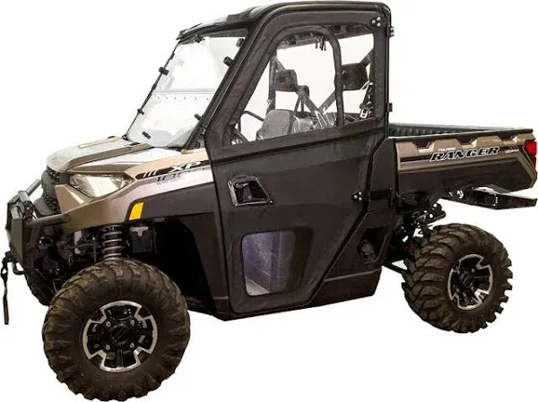 Seizmik Framed Door Kit for Polaris Ranger XP 1000