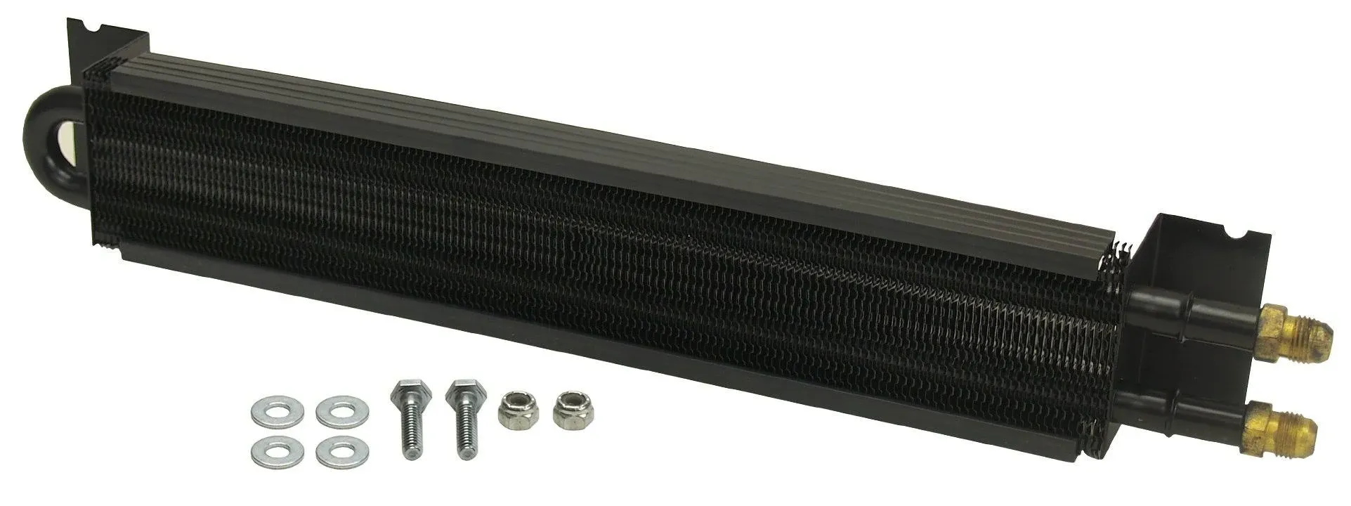 Derale 13221 Frame Rail Cooler 17in ( -6AN)