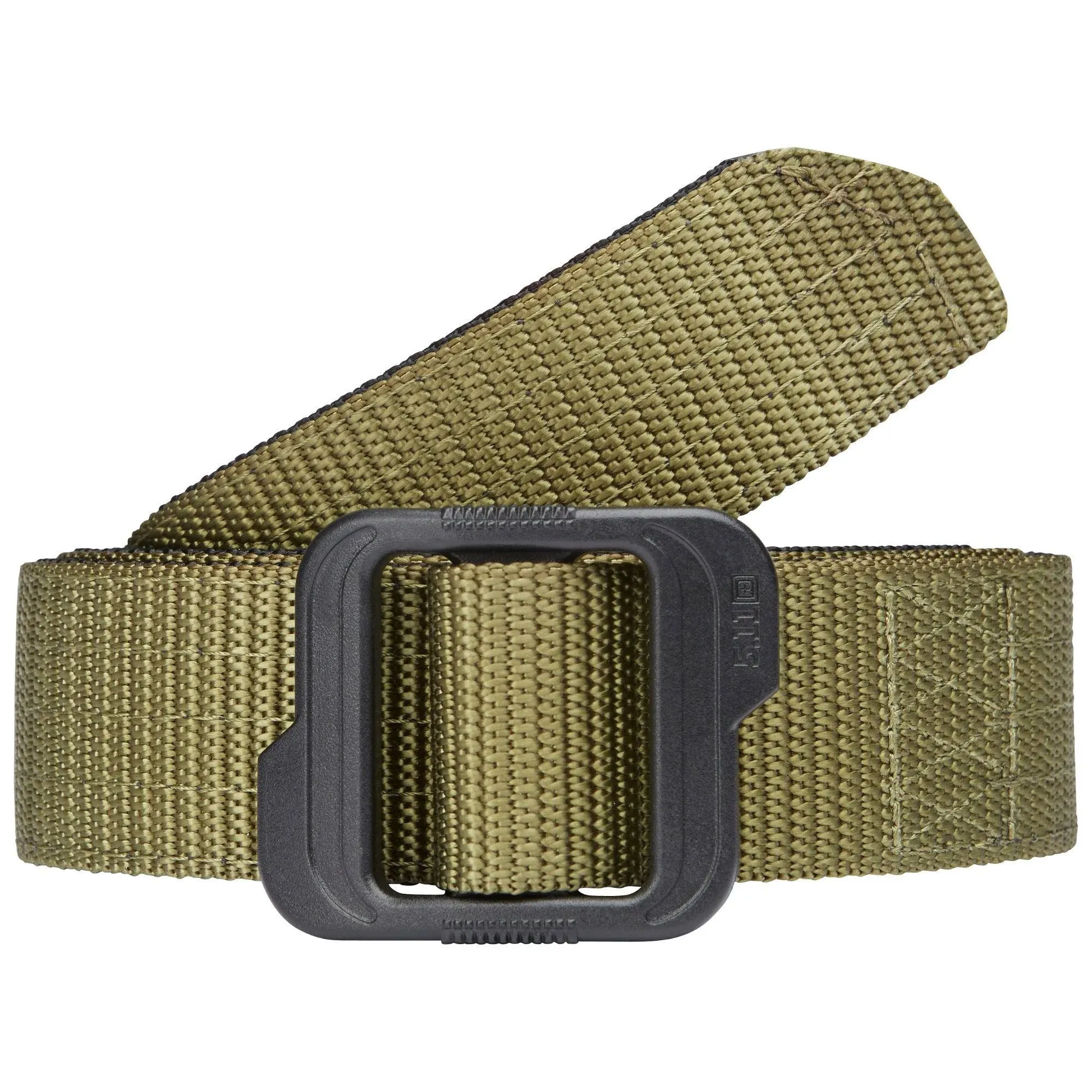 5.11 Tactical 1.5" Double Duty TDU Belt, Green