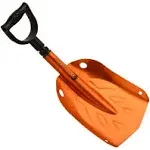 Crescent Moon Compact Collapsible Shovel: Lightweight Portable Shovel for Camping, Emergencies, Cars, Backcountry Adventures, ATVs & Snowmobiles – Essential Small Emergency Avalanche Shovel