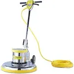 Mercury Floor Machines PRO-175-21 Floor Machine, 1.5 HP, 175 RPM, 20" Brush Diameter