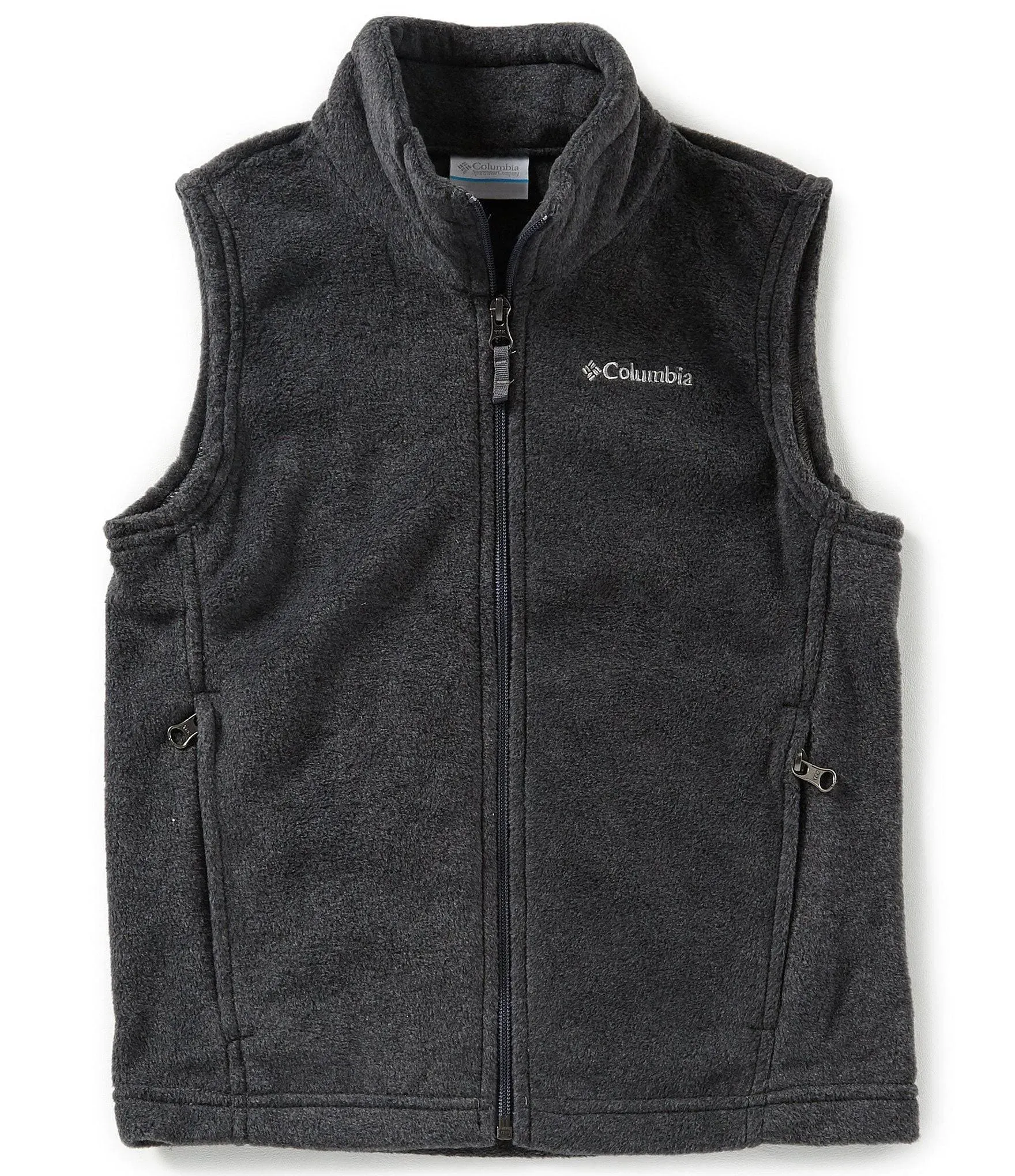 Columbia Boys' Steens Mountain Fleece Vest