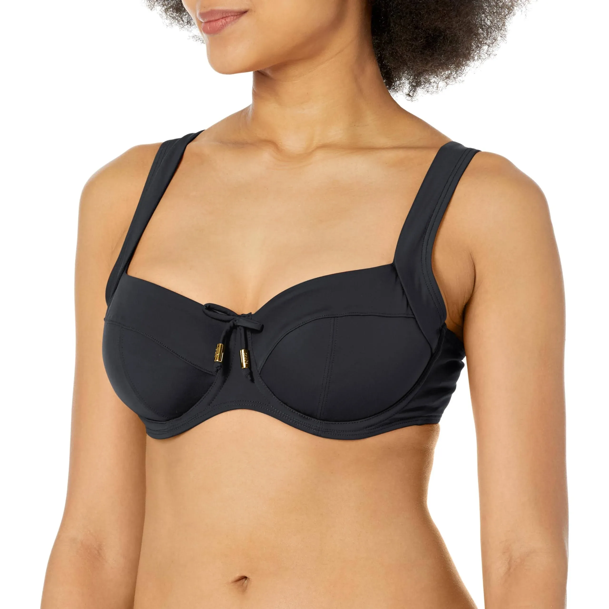 Panache Anya Riva Bra Sized Full Coverage Bikini Top (SW1302)