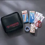 2021 Toyota 4Runner Emergency First Aid Kit - OEM NEW! Never Used Sequoia Tundra