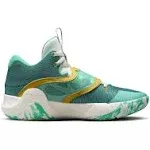 Nike KD Trey 5 x Basketball Shoes, Men's, Jade/white/white/yellow