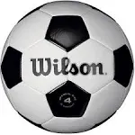 Wilson Traditional Size 4 Soccer Ball