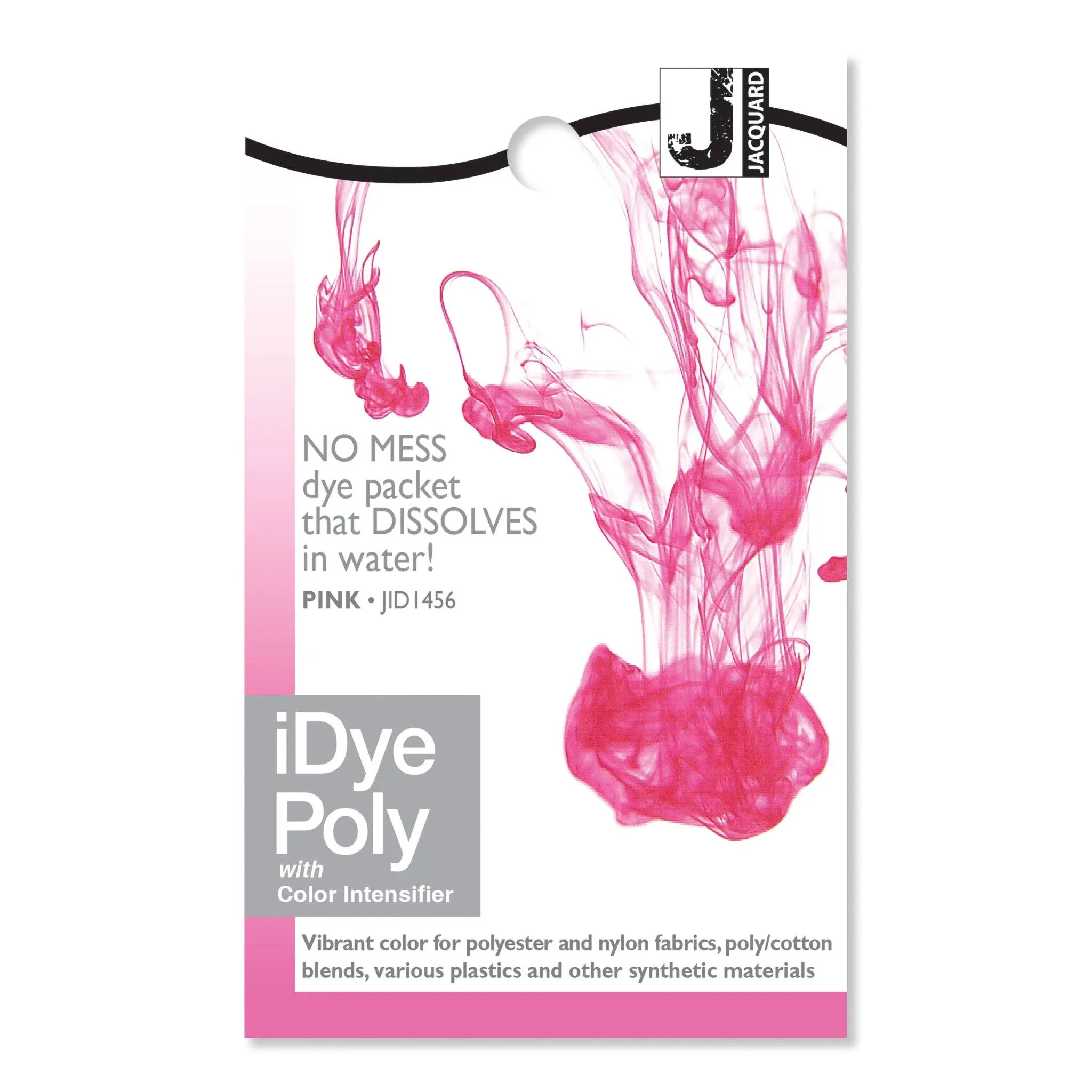 Jacquard iPoly Fabric Dye 14g Pink