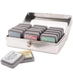 Tim Holtz Distress Ink Pad Storage Tin Ranger