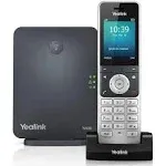 Yealink W76P IP DECT Phone Bundle