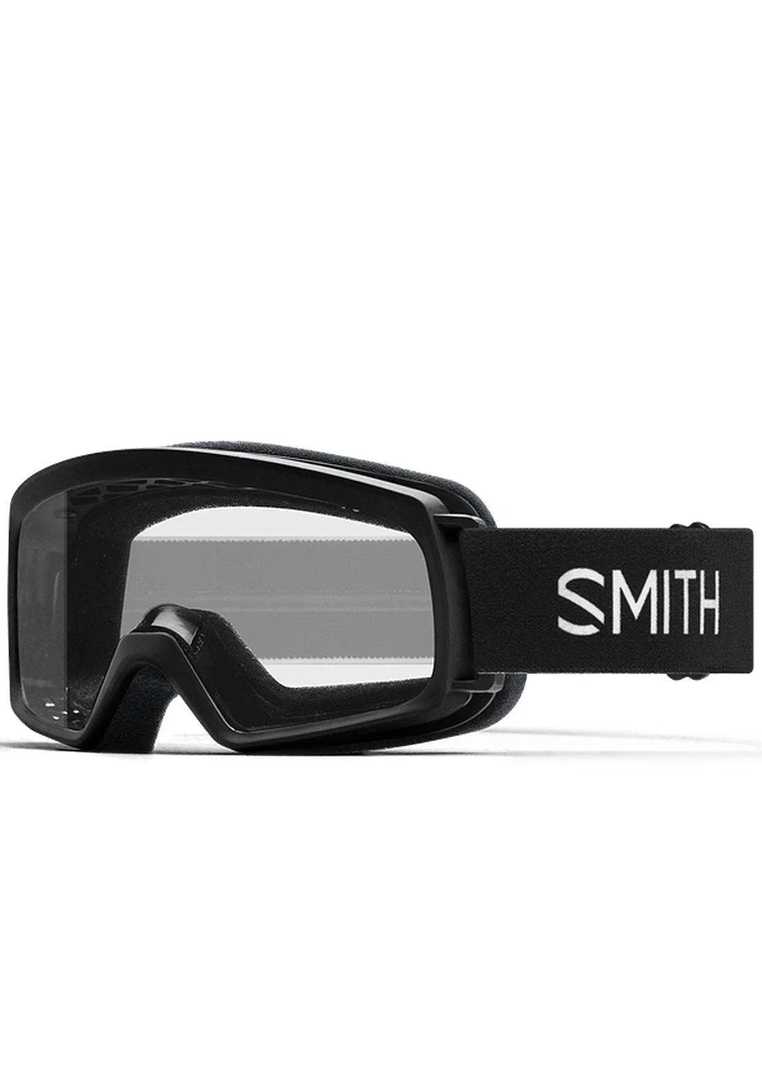 Smith Rascal, Black / Clear