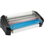 GBC HeatSeal Pinnacle 27 EZ Load Thermal Roll Laminator, 27" Maximum Width, 8-10 Minute Warm-Up, School Lamination (1701720EZ),Blue/Gray