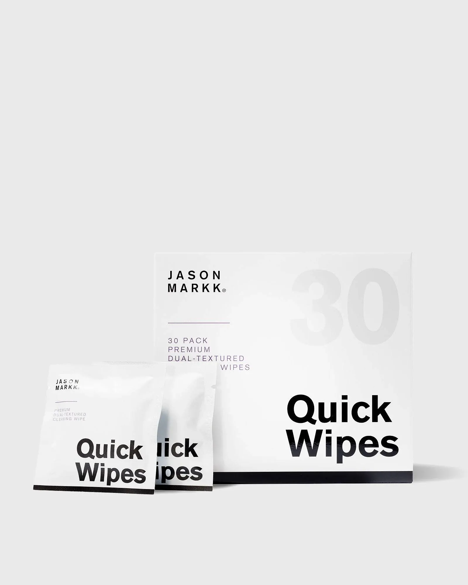 Jason Markk Quick Wipes (30 Pack)