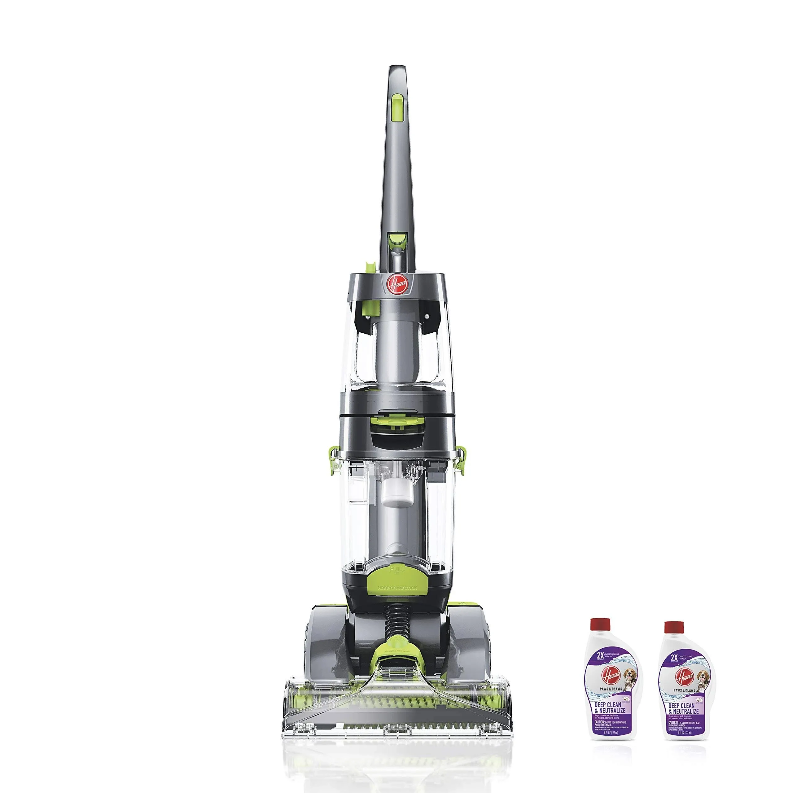 Hoover Aspiradora Vertical para Alfombras Pro Pet, para el Hogar y las Mascotas, FH51050