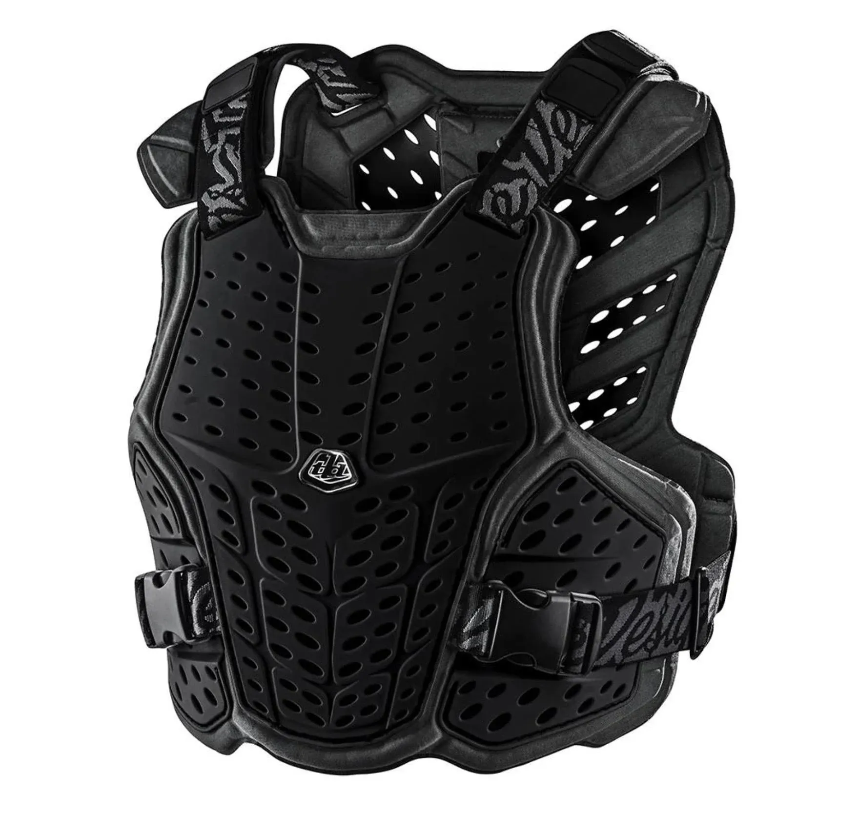 Troy Lee Designs Rockfight Chest Protector Black