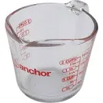 Anchor Hocking 2-Cup Measuring Cup 16 oz