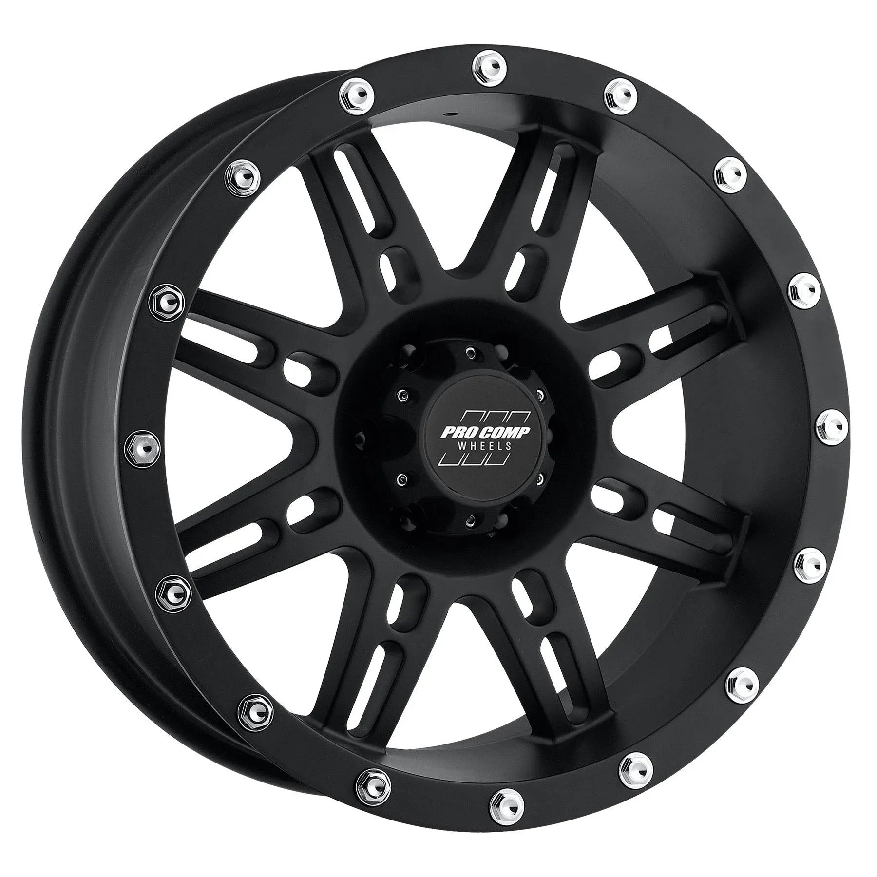 Pro Comp Xtreme Alloy Series 31 Black Wheel 7031-8983