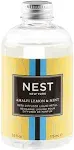 Nest Fragrances Amalfi Lemon & Mint Reed Diffuser Refill