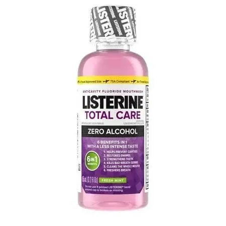 Listerine Total Care