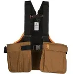 Browning, Upland Strap Vest, Field Tan