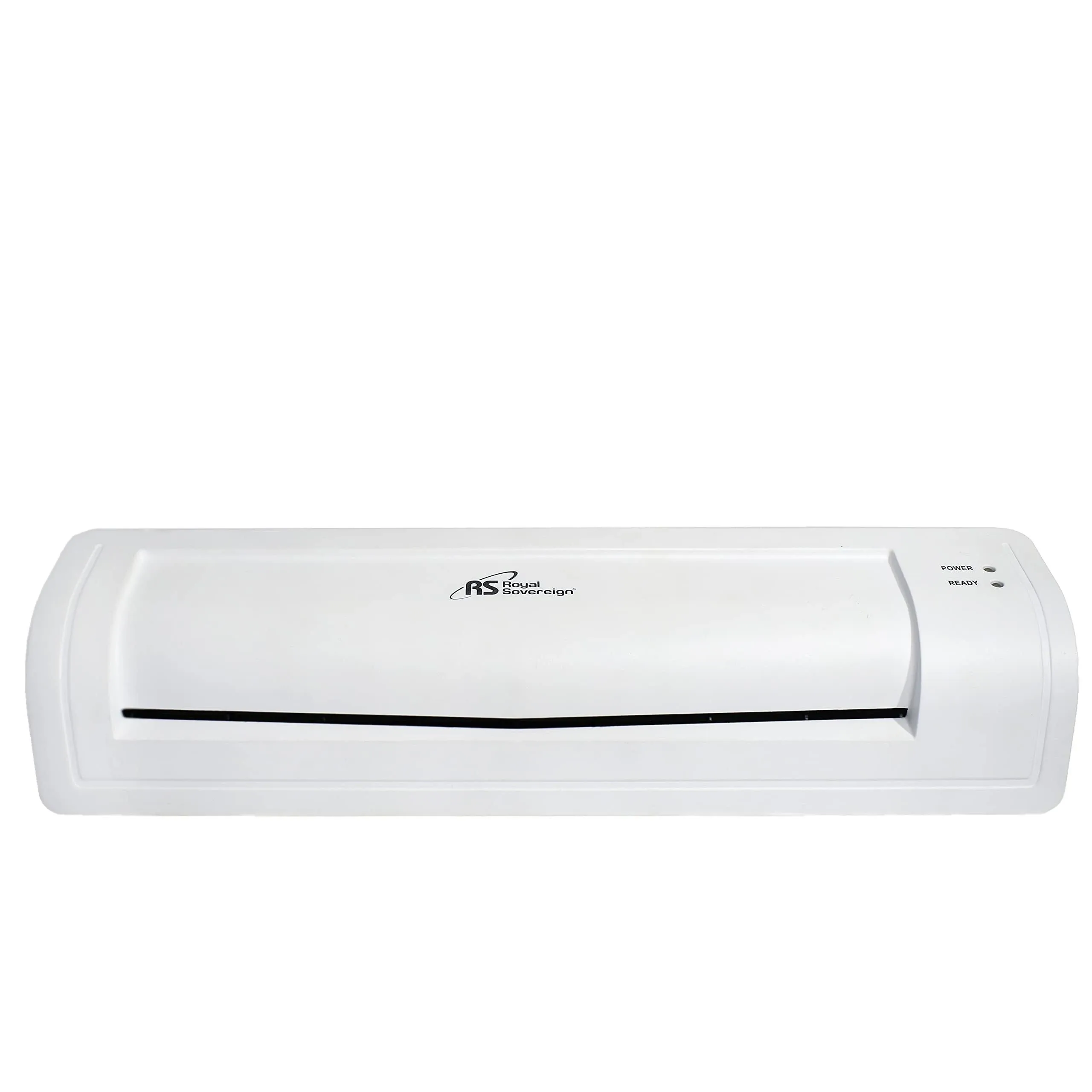 Royal Sovereign 12" 2 Roller Pouch Laminator, White (HL-1223N)