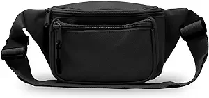 Ever Ready First Aid Deluxe Fanny Waist Pack Pouch for Emergency Tactical ...