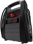 Schumacher DSR115 DSR ProSeries Rechargeable Pro Jump Starter - 12V - Works with Semis Class 8 Vehicles - Includes DC/USB Power for Charging Phones and Tablets