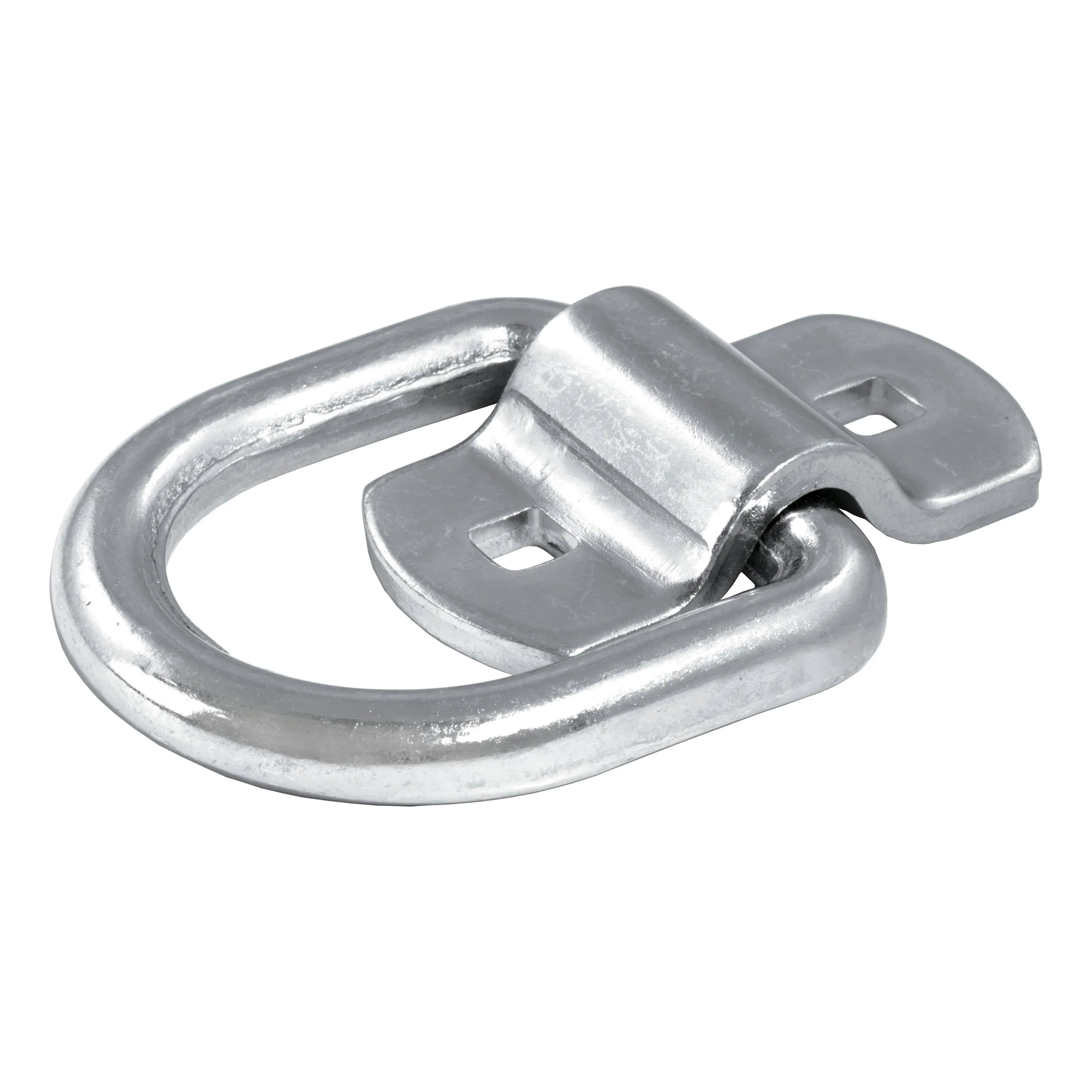 Surface-Mounted Tie-Down D-Ring, 3""x3""