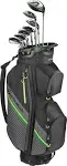 TaylorMade RBZ Speedlite 11-Piece Complete Set RH Graphite