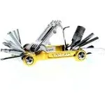 Topeak Mini 20 Pro Multi-Tool Gold