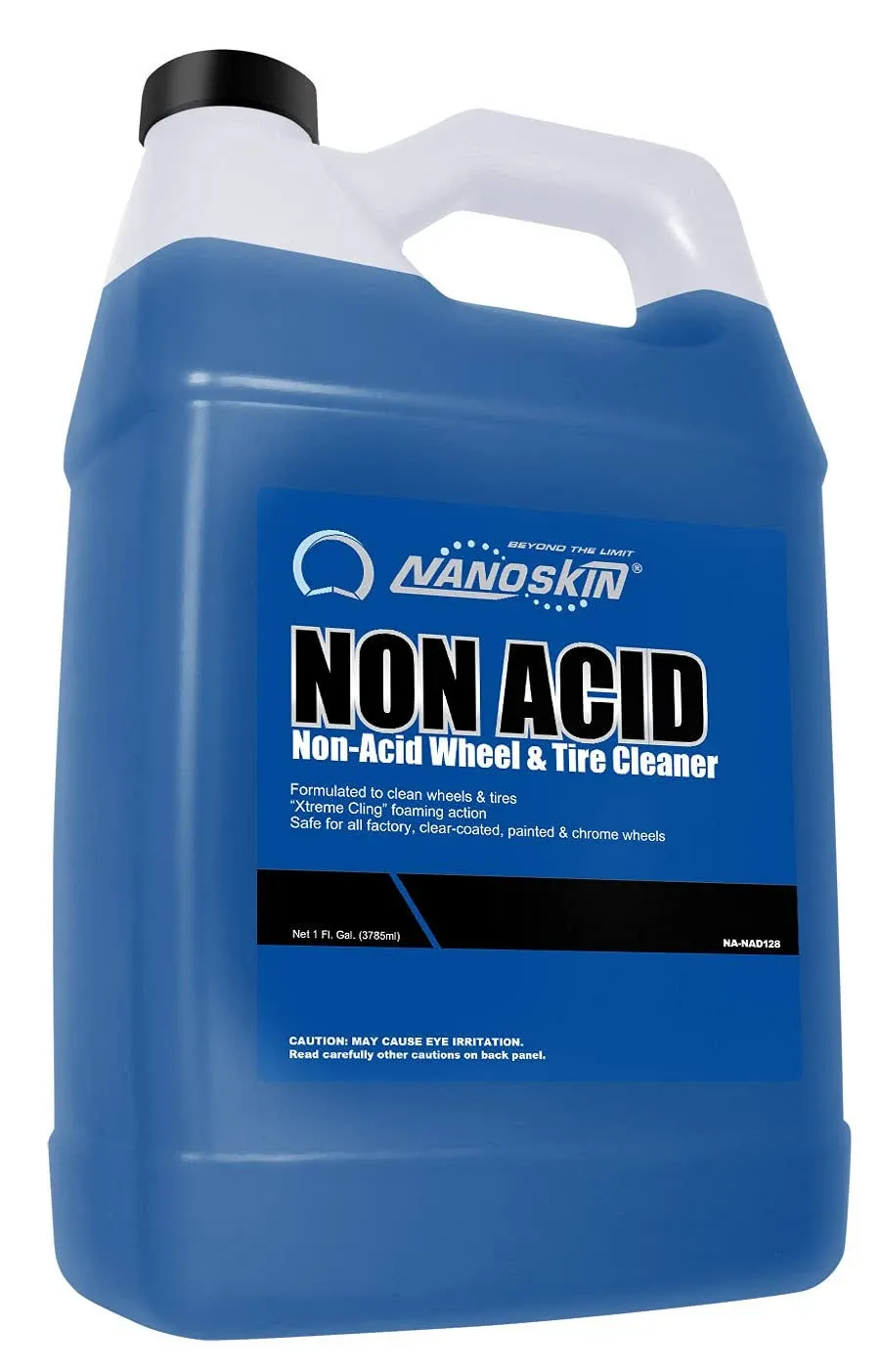 Nanoskin Non Acid Wheel & Tire Cleaner