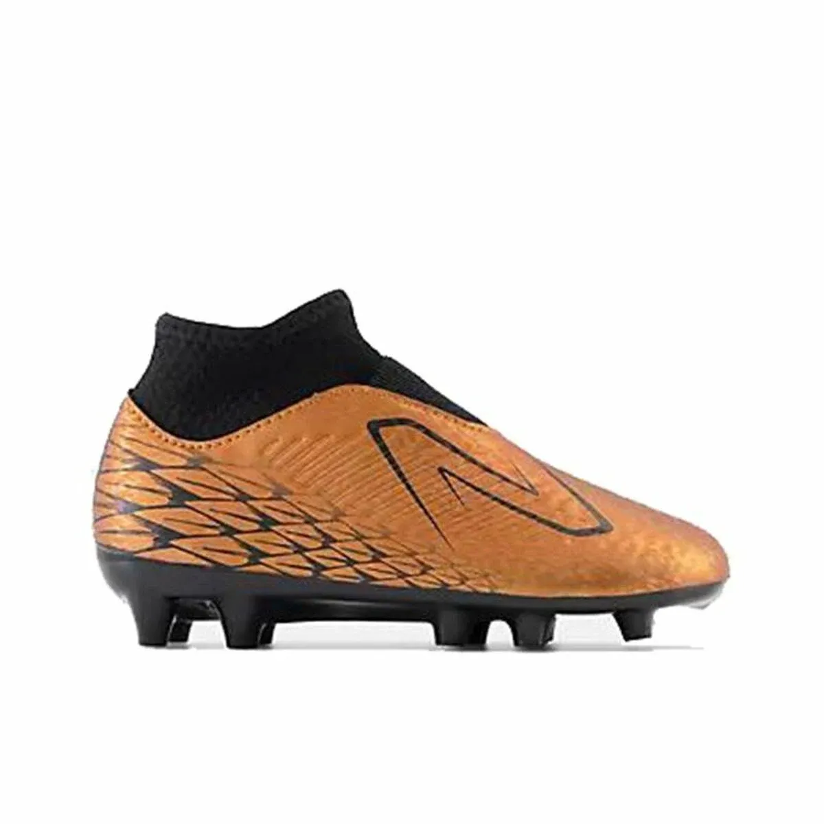 New Balance Kids Tekela V4 Magique FG Firm Ground Cleats Copper / 2