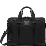 Tumi - Alpha Bravo Academy Brief - Black