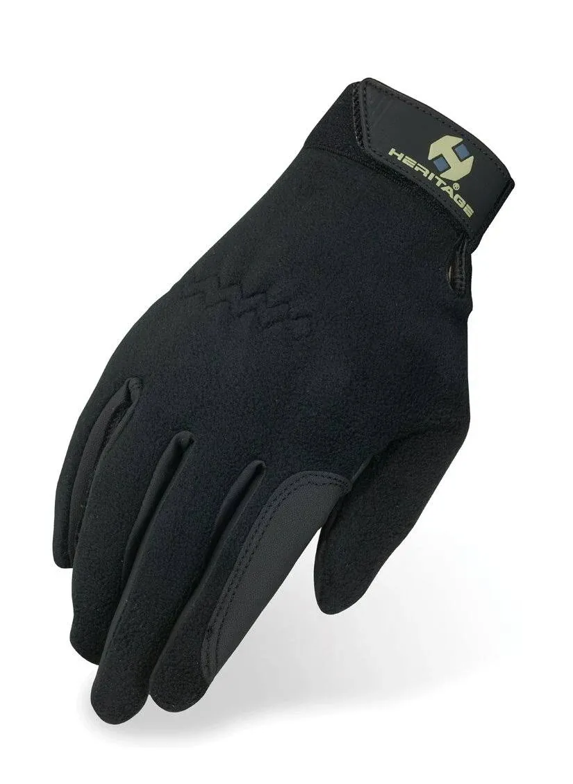 Heritage Performance Fleece Gloves