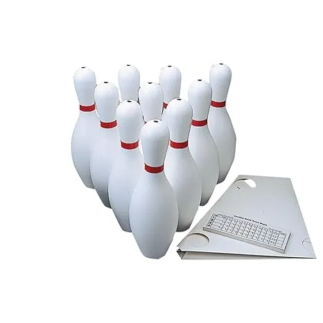 S&S Worldwide Weighted Bowling Pins