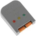 Bachmann Proses Train Track Voltage Tester N, HO, OO BAC39012 VT-001