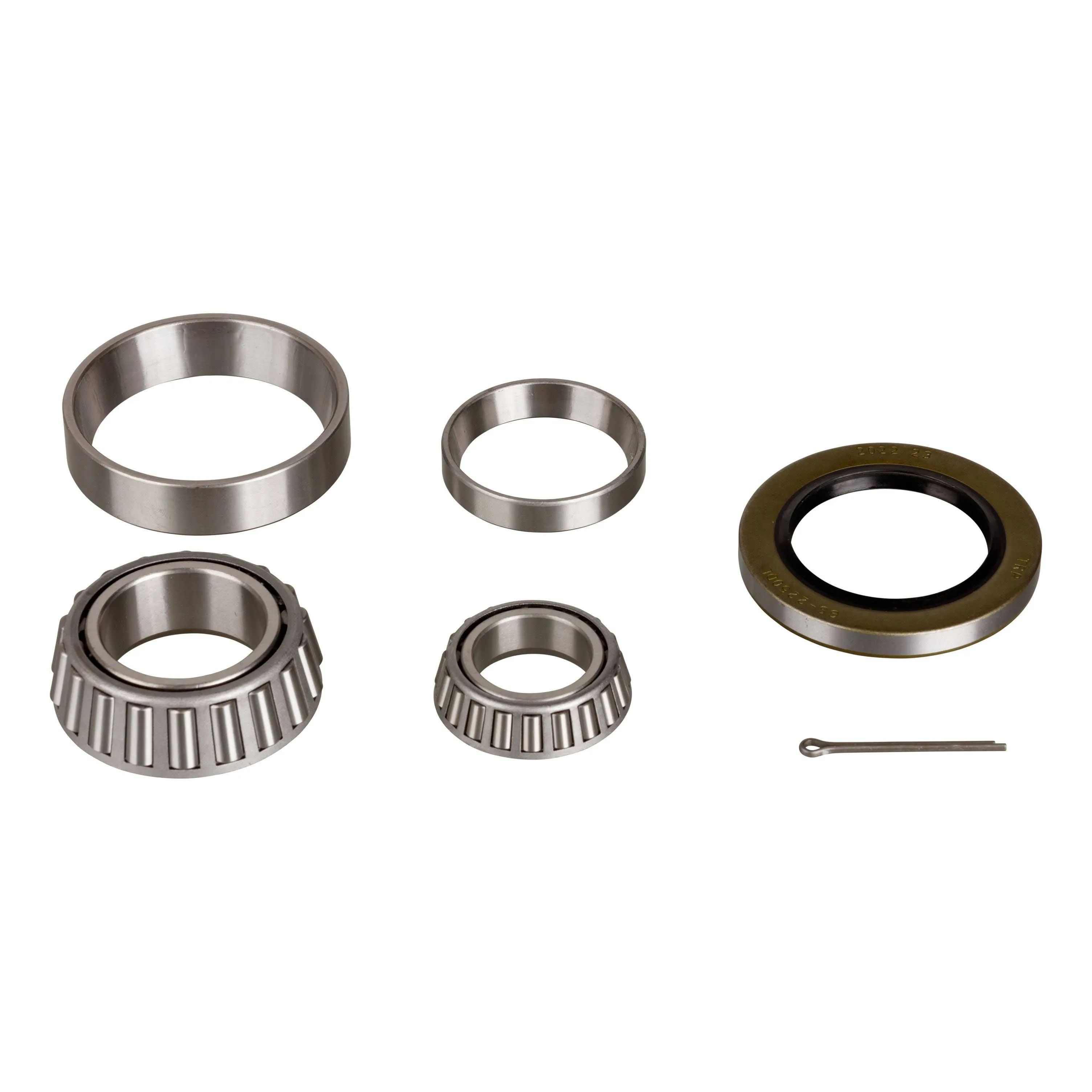 Lippert 333949 RV and Trailer Axle Bearing Replacement Kit 5,200 lbs Weight Capacity