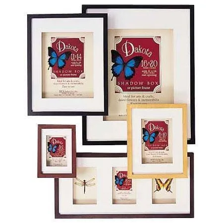 MCS Dakota Shadow Boxes