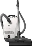 Miele C1 Classic Cat & Dog Powerline Canister Vacuum