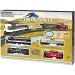 Bachmann 00691 HO Thoroughbred Train Set