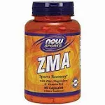 Now ZMA - 180 Capsules