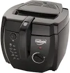 Presto Cool Daddy Deep Fryer, Cool-Touch