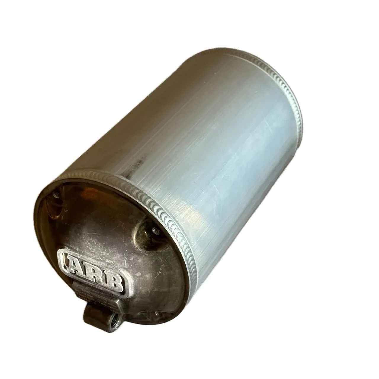 ARB 171507: 4L Alloy Air Tank W 4 Fittings for High Output Compressors