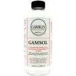 Gamblin Gamsol Odorless Mineral Spirits