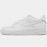 GS Air Force 1 Se "Triple White" Colorway